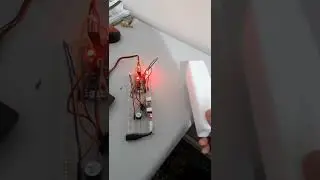 Stm32f103c8 ile Ultrasonik mesefe sensörü projesi 