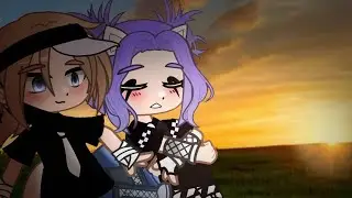 ||🌇Закат🌇|| Лана, Йоши|| Лайоши? || Gacha Nok | Tanya_unu