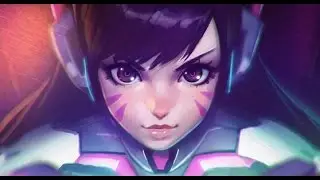 Overwatch:Temple of Anubis RUSH - 58s