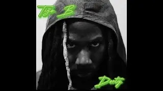 Tigo B - Dorty (Official Lyric Video)