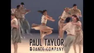 Paul Taylor Dance Company In Des Moines!