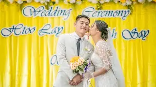 Karen Wedding | Naw Htoo Lay & Saw Eh Say Wedding Ceremony