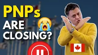 Latest Changes in PNP Programs for Permanent Residency | Canada Immigration