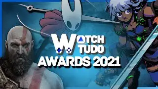 WatchTudo Awards 2021 - Os MELHORES do Ano!