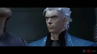 Vergil betrays Arkham.