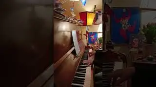 Joseph Bodin de Boismortier Menuet 2 de la Suite no 6 pour flûte traversière et continuo 🌷🌸