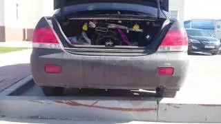 Mitsubishi Lancer IX ( сравнение )