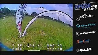 Flowy Outdoor Track