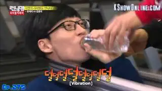 [ENG SUB] Running Man Yoo Jae Suk vs Kim Jong Kook Funny Rivalry Moment