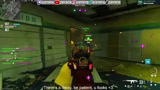 Live on twitch | @ILadySheik