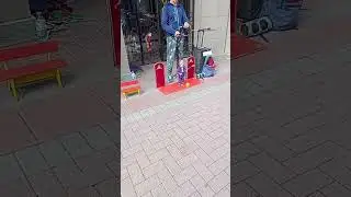 марионетки на Арбате