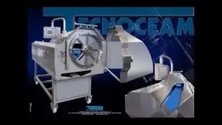 TECNOCEAM TRANSVERSAL SLICER SUPER IN PRODUCTION