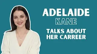 #FRR3 Adelaide Kane talks about Grey’s Anatomy, Reign and more