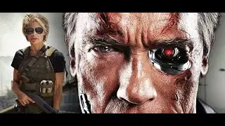 #reboot Терминатор & Сара Коннор