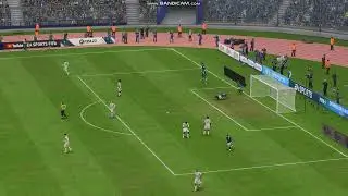 Баг FIFA23. По собачьи :)