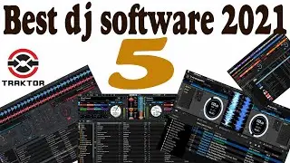 5 Best dj software for beginners and Free download 2021 you Must Know - Dj Joman
