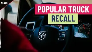 Popular truck gets hit with a massive recall