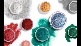 Azure Nail Dip Powder Tutorial & Review
