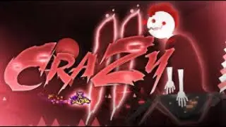 CraZy II 38-100 (Insane Demon) | Geometry Dash [2.2]