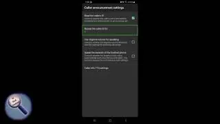 How To Turn On Caller Name Announcer In Jisheuo Screen Reader 2024: Full Customization 2024