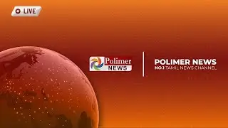 🔴LIVE: Polimer News | PMModi | CM MKStalin | DMK | BJP | EPS | OPS | ADMK |Annamalai | Election 2024