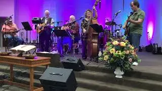 Ronnie Davis and Brandy  Branch Station  Till The Storm Passes By