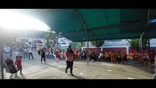 Line Dance PKLU GPIB Bukit Sion Balikpapan