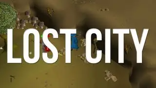 RuneScape 2007: Lost City Quest Guide