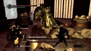 Dragon Slayer Ornstein and Executioner Smough - Dark Souls: Prepare to Die Edition (PC)