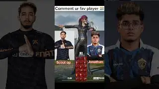 Omg 😱 scout op vs jonathan gaming challenge 