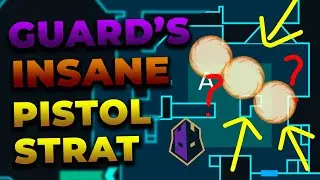 THIS Caught Sentinels Off-Guard (heh) | pro VALORANT Analysis