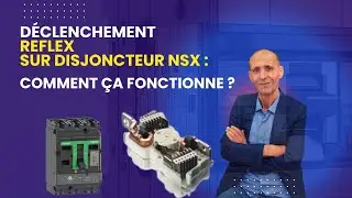 Precision reflex tripping of Schneider Electric's NSX circuit breakers