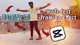 make text masking effects in cap_cut || 