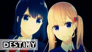 「AMV」 - Koi To Uso - Destiny TwT (Resubido)