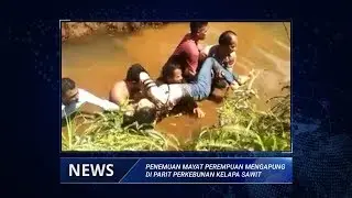 MAYAT PEREMPUAN DI TEMUKAN TEWAS KONAWE UTARA LANGKIKIMA