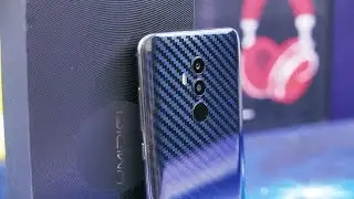 UMIDIGI Z2 Pro in for a Review - Helio P60 - NFC - Wireless Charging