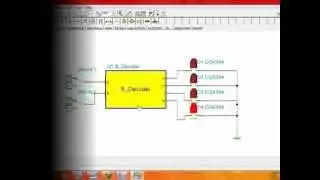 How To Simulate VHDL Code in Simulation Circuit as a Chip