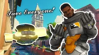 How to use Baptiste's Entire Kit  - Coaching #5 | Overwatch 2