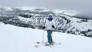 Kirkwood Skiing 2023
