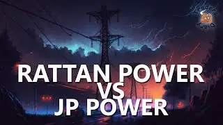 rattanindia power share vs jp power share | future किसका बेहतर ? 