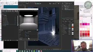 Exterior Lighting in Sketchup with Help of V Ray Plugin