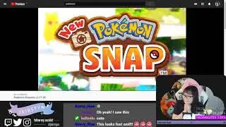 Reacting to the Pokemon Announcements! - 6/17/2020