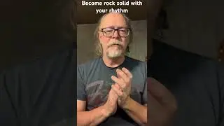 Get rock solid rhythm on your instrument  2 minutes a day #musician #beginner