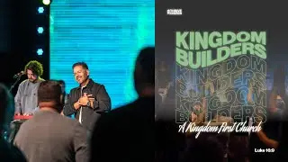 Kingdom Builders || SERMON ONLY
