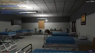 GTA5RP будни детективного бюро в LSSD