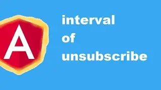 RxJS | interval, of i unsubscribe #3