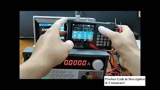 ZEEWEII DSO3D12 Digital Oscilloscope