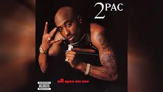 2Pac ft Danny Boy - I Ain't Mad At Cha (Bass Boosted)
