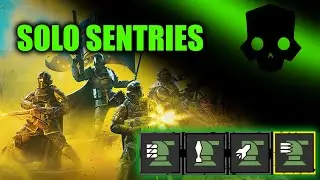 HELLDIVERS 2 -  Sentries in the Jungle (Solo) #helldivers2 #helldivers2gameplay