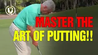 🔥 Mastering The Art of Putting Tips (PROVEN TECHNIQUES!)
